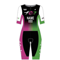 PERFORMANCE+ Velocity Aero Short Sleeve Tri Suit