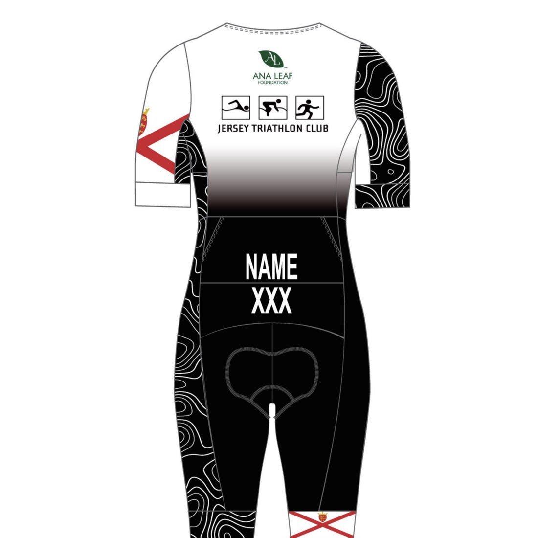 PERFORMANCE+ Velocity Aero Short Sleeve Tri Suit