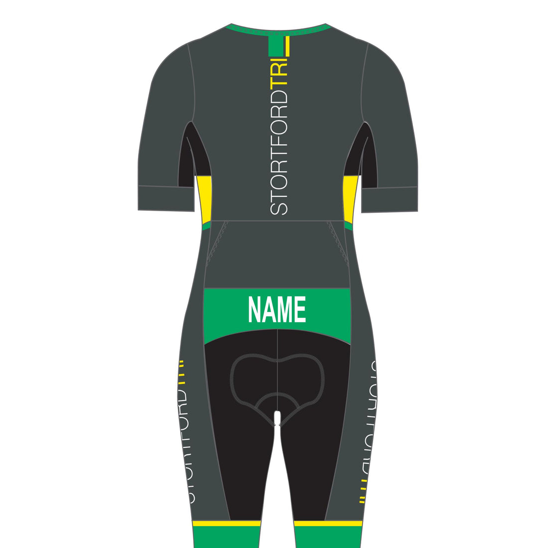 PERFORMANCE+ Velocity Aero Short Sleeve Tri Suit