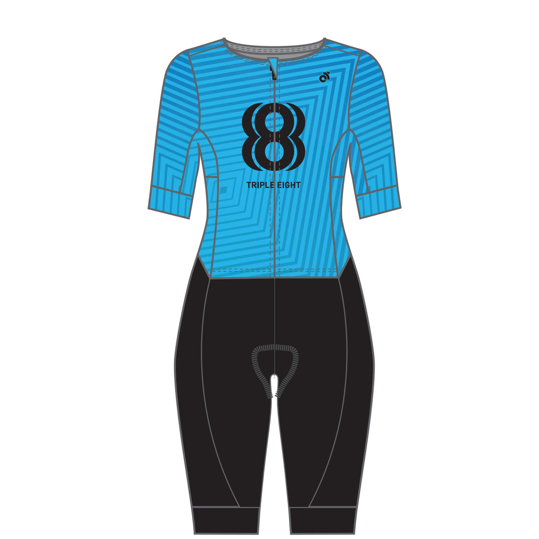 PERFORMANCE+ Velocity Aero Short Sleeve Tri Suit