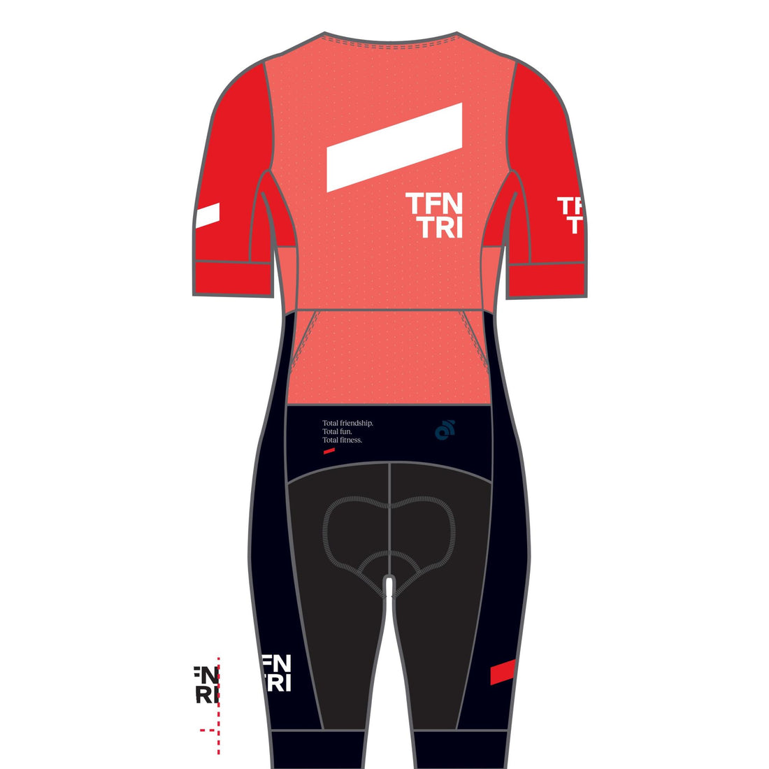 PERFORMANCE+ Velocity Aero Short Sleeve Tri Suit