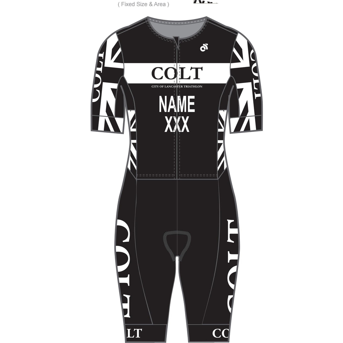 PERFORMANCE+ Velocity Aero Short Sleeve Tri Suit