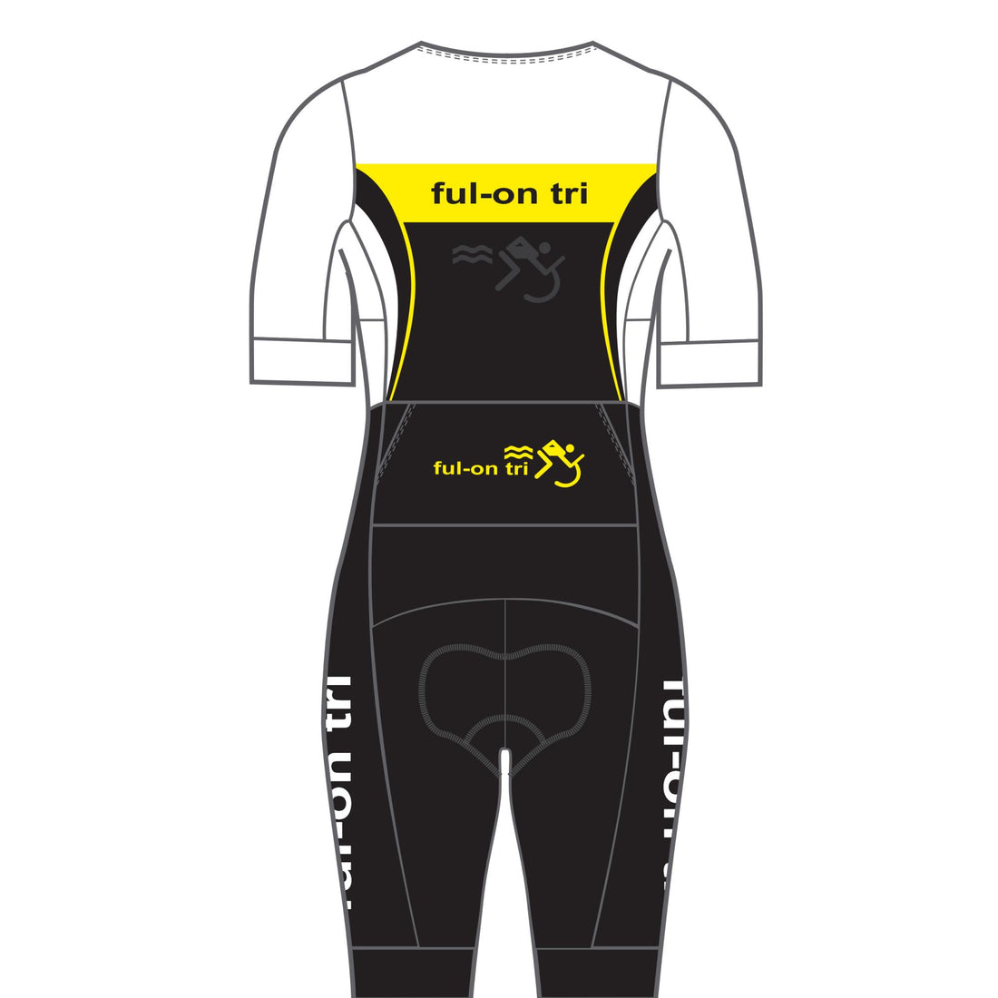 PERFORMANCE+ Velocity Aero Short Sleeve Tri Suit