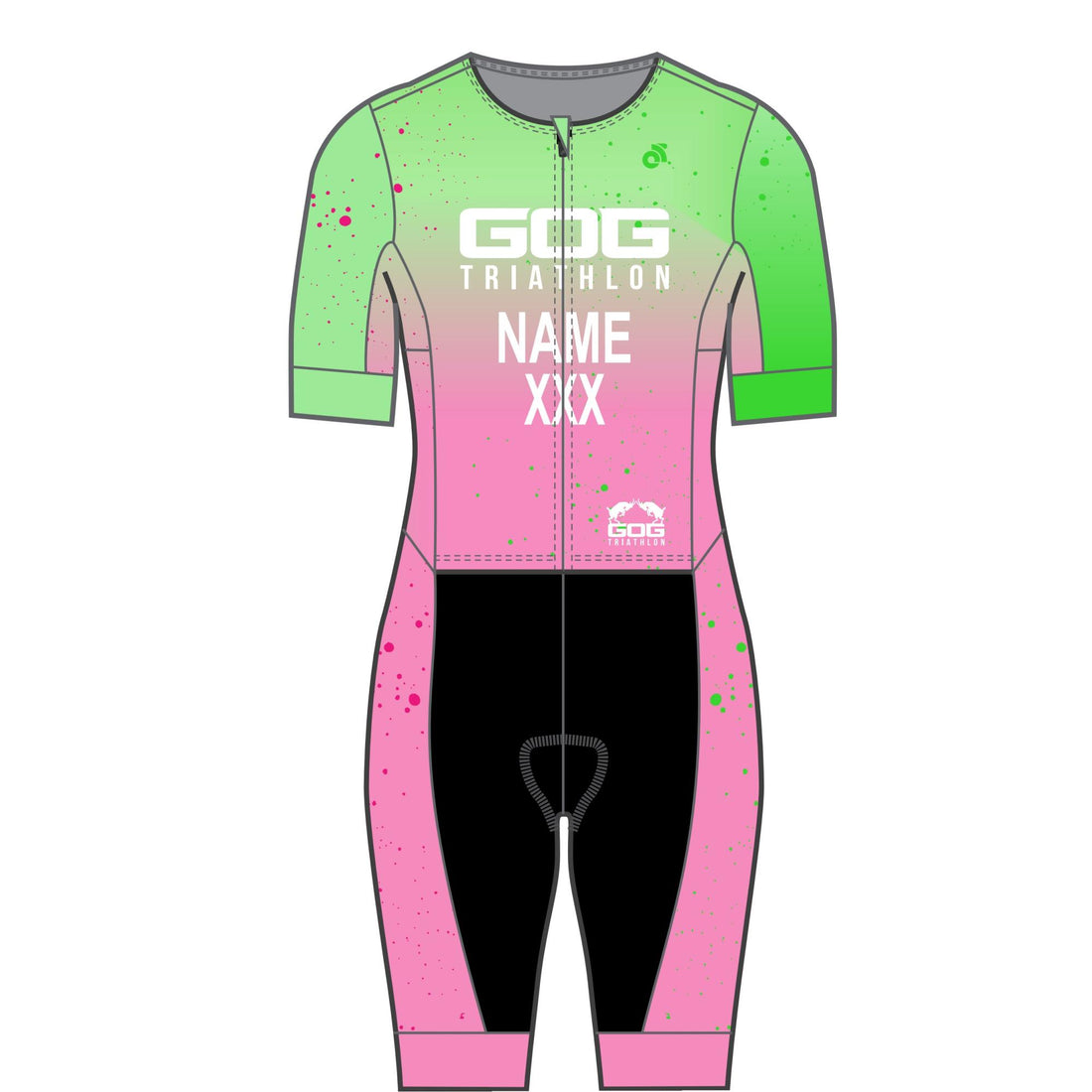 PERFORMANCE+ Velocity Aero Short Sleeve Tri Suit