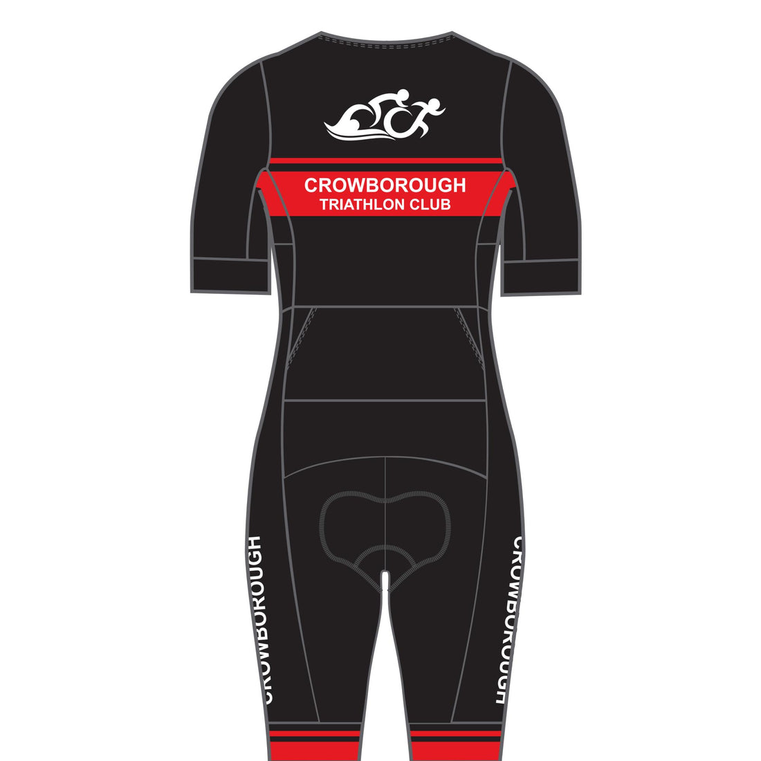 PERFORMANCE+ Velocity Aero Short Sleeve Tri Suit