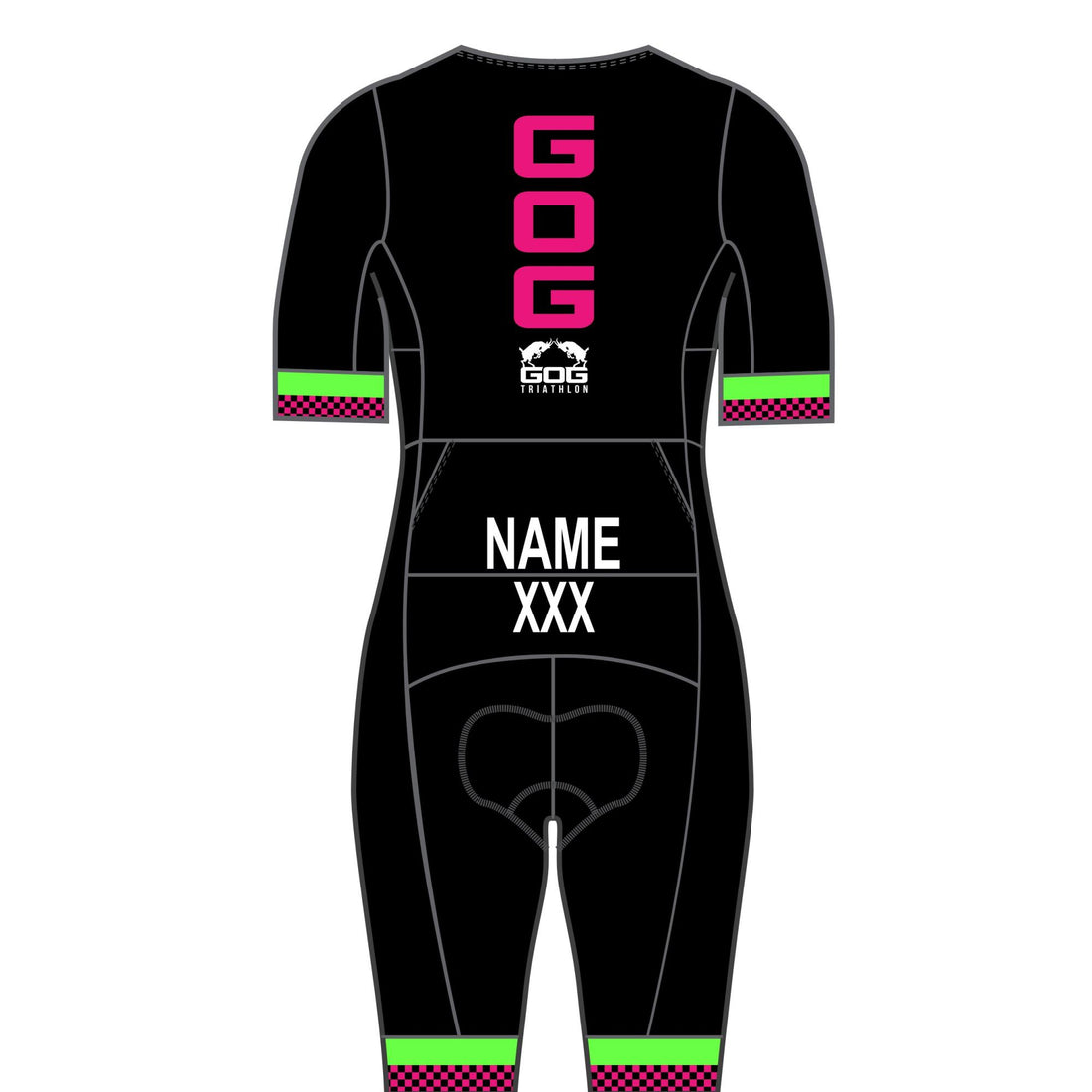 PERFORMANCE+ Velocity Aero Short Sleeve Tri Suit
