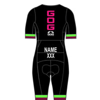 PERFORMANCE+ Velocity Aero Short Sleeve Tri Suit