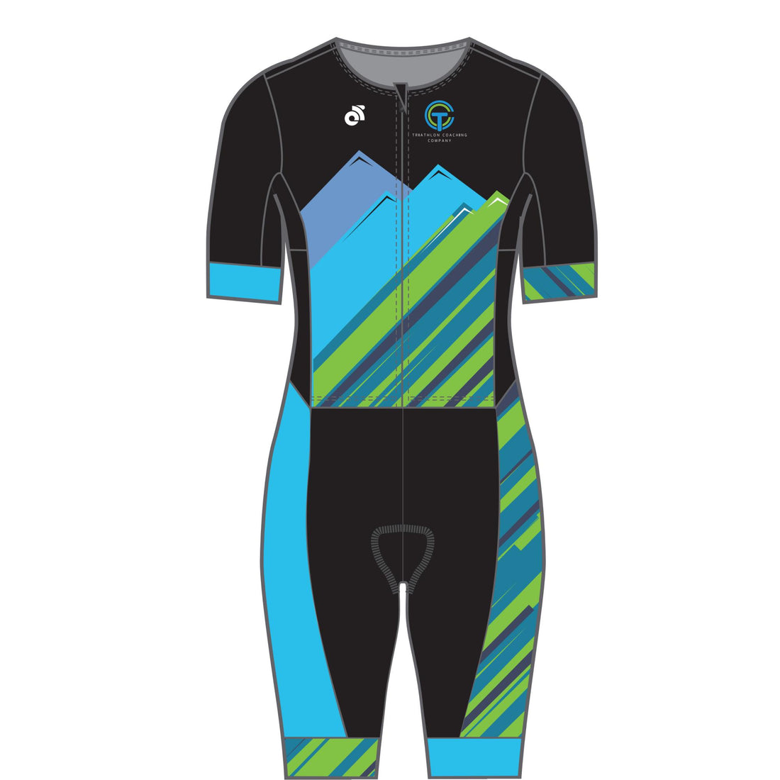 PERFORMANCE+ Velocity Aero Short Sleeve Tri Suit