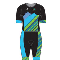 PERFORMANCE+ Velocity Aero Short Sleeve Tri Suit