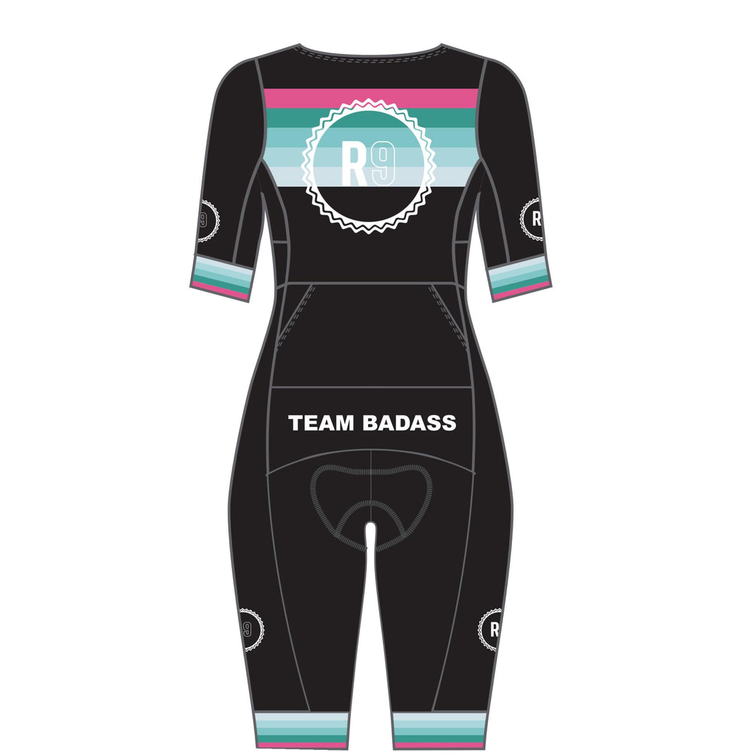 PERFORMANCE+ Velocity Aero Short Sleeve Tri Suit