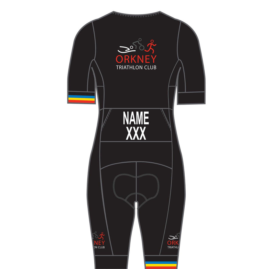 PERFORMANCE+ Velocity Aero Short Sleeve Tri Suit