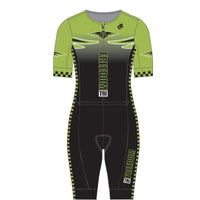 PERFORMANCE+ Velocity Aero Short Sleeve Tri Suit