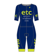 PERFORMANCE+ Velocity Aero Short Sleeve Tri Suit