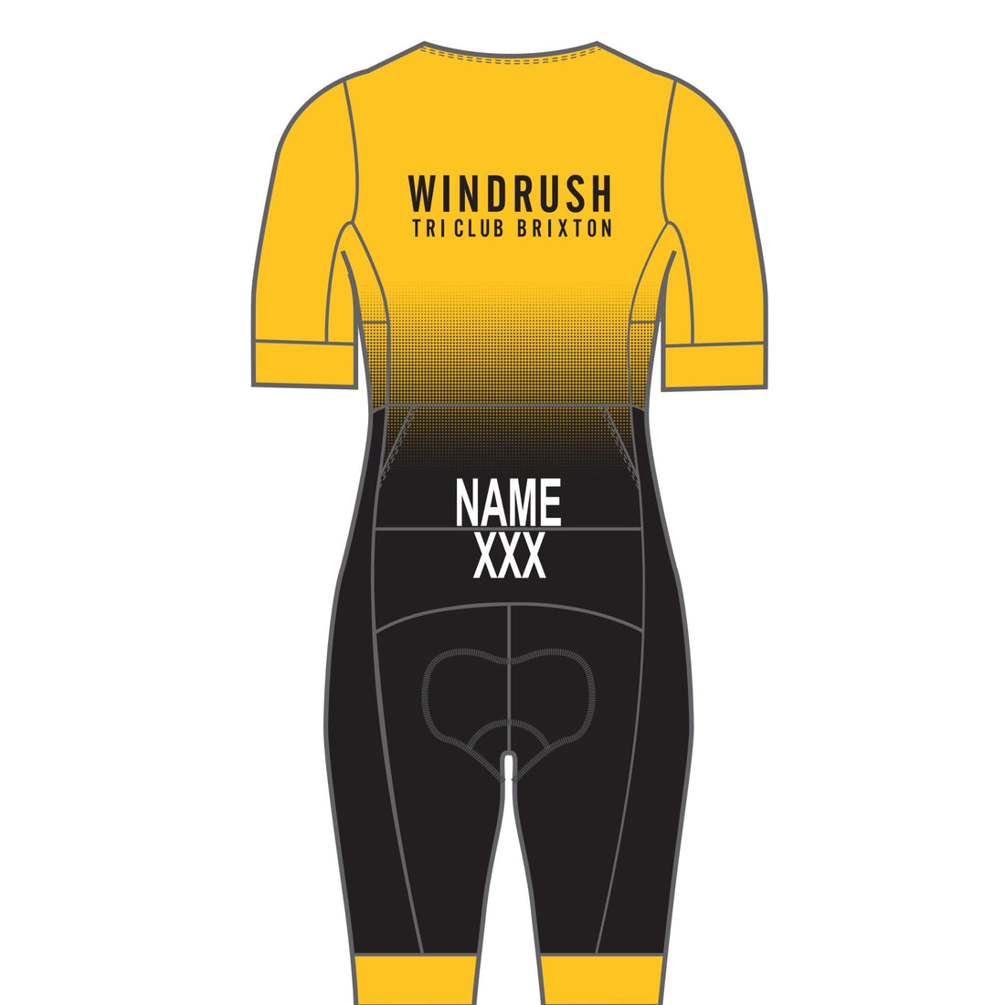 PERFORMANCE+ Velocity Aero Short Sleeve Tri Suit