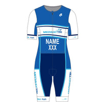 PERFORMANCE+ Velocity Aero Short Sleeve Tri Suit