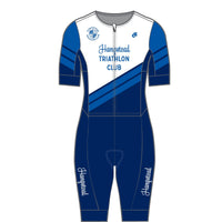 PERFORMANCE+ Velocity Aero Short Sleeve Tri Suit