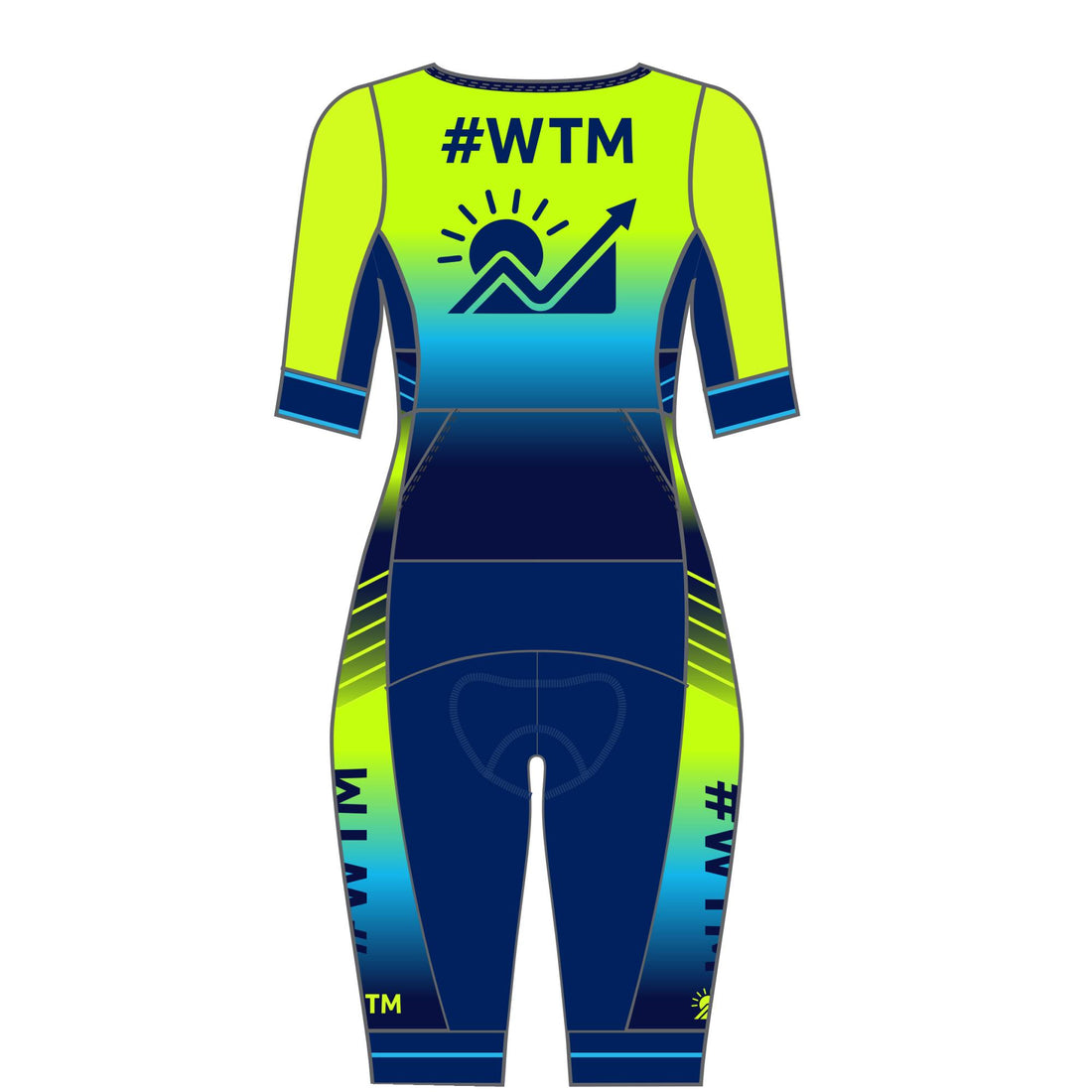 PERFORMANCE+ Velocity Aero Short Sleeve Tri Suit