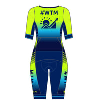 PERFORMANCE+ Velocity Aero Short Sleeve Tri Suit