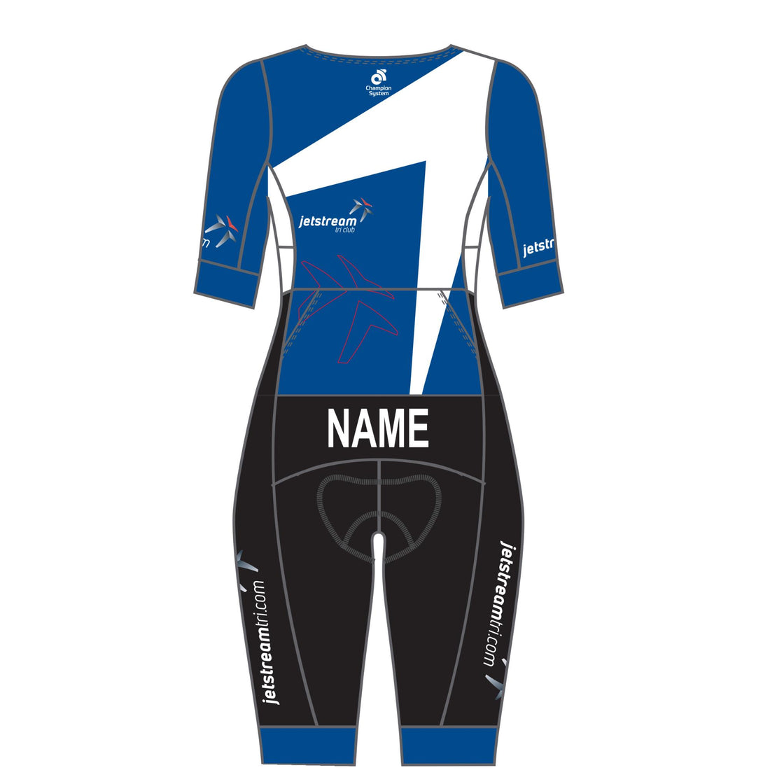 PERFORMANCE+ Velocity Aero Short Sleeve Tri Suit