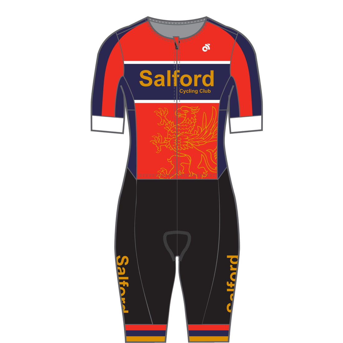 PERFORMANCE+ Velocity Aero Short Sleeve Tri Suit