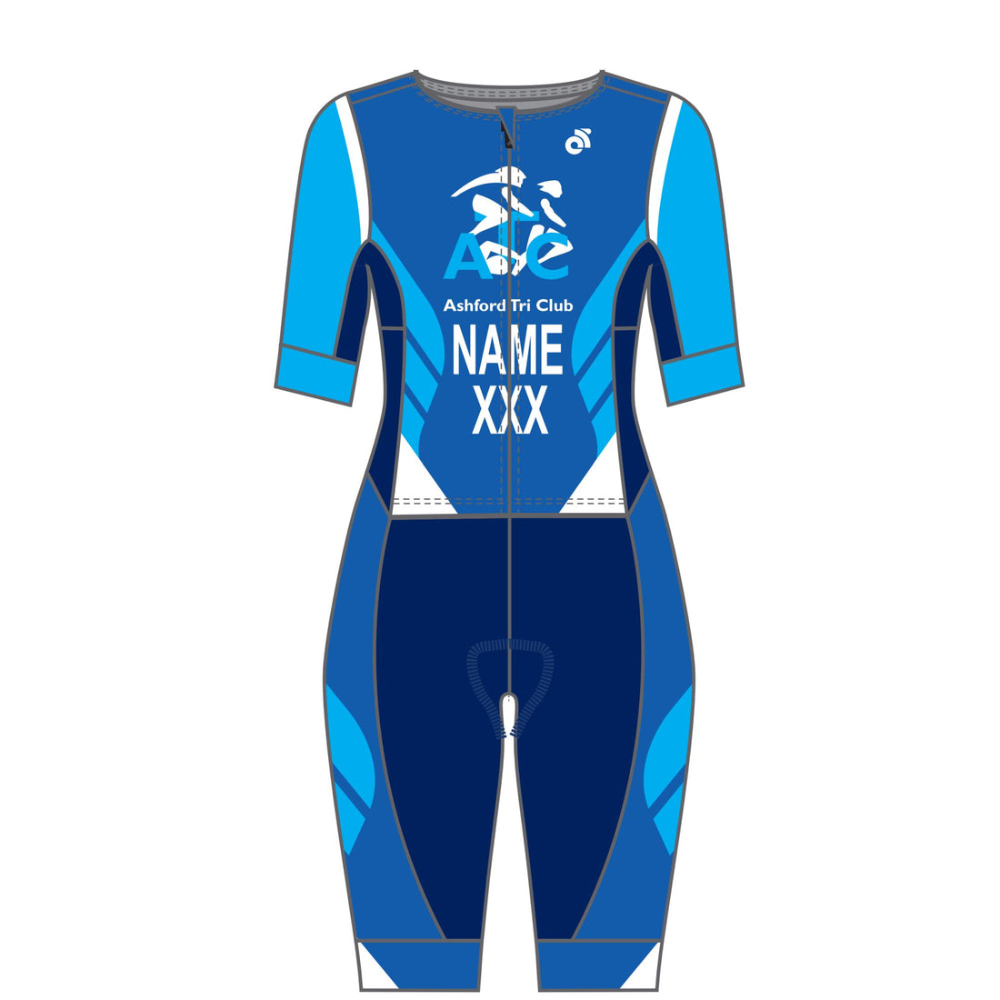 PERFORMANCE+ Velocity Aero Short Sleeve Tri Suit