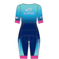 PERFORMANCE+ Velocity Aero Short Sleeve Tri Suit