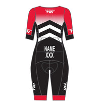 PERFORMANCE+ Velocity Aero Short Sleeve Tri Suit