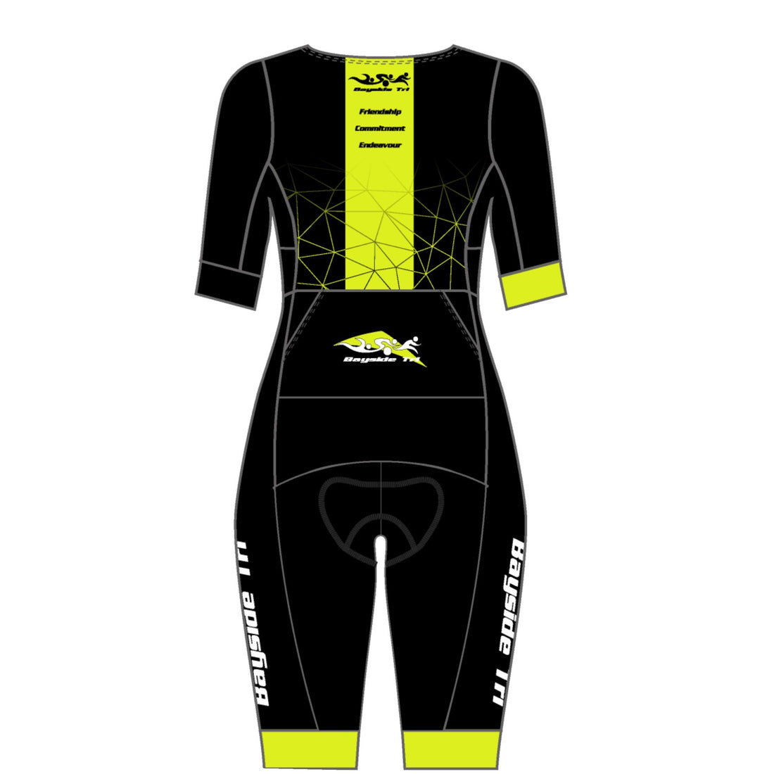 PERFORMANCE+ Velocity Aero Tri Suit