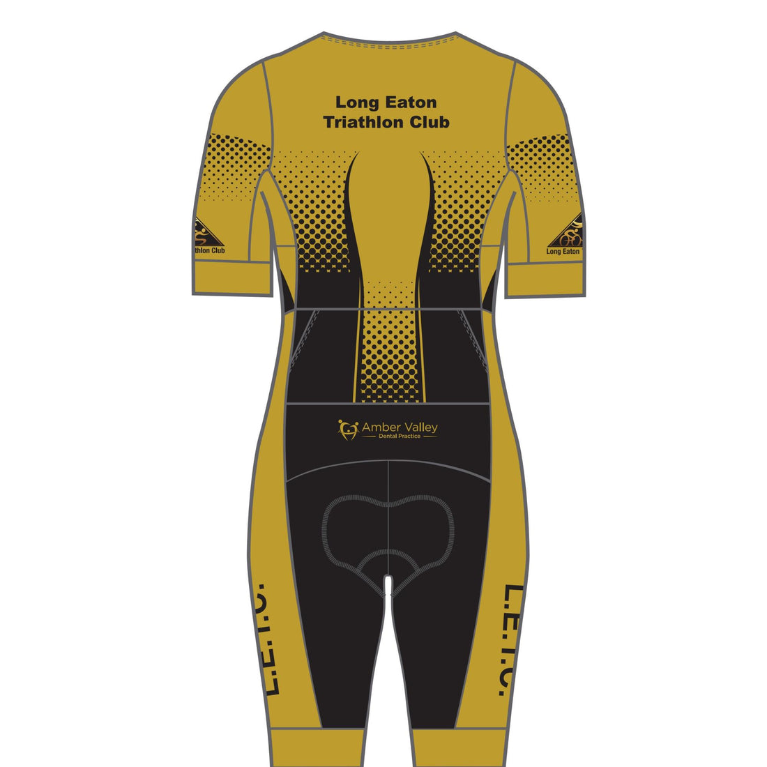 PERFORMANCE+ Velocity Aero Short Sleeve Tri Suit