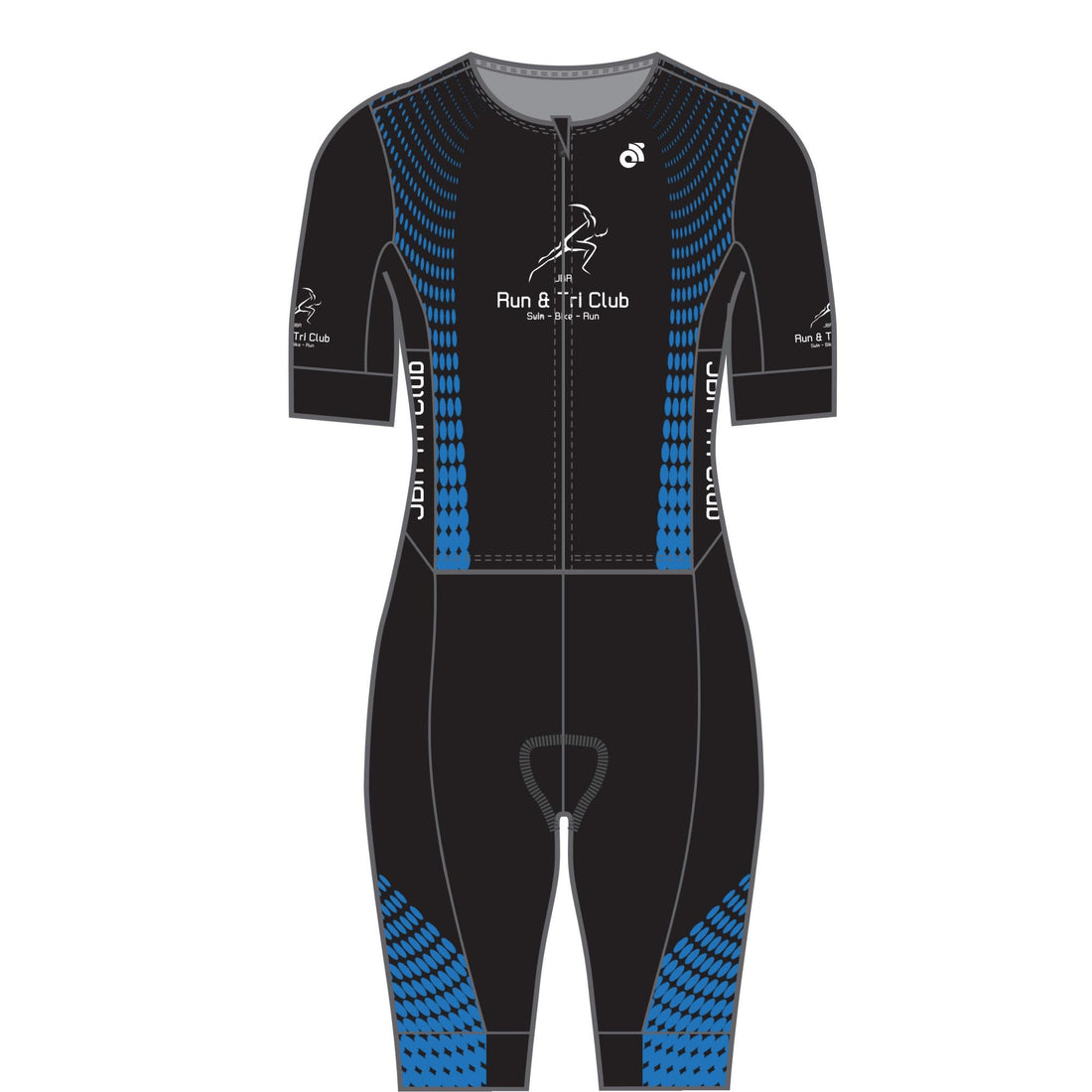 PERFORMANCE+ Velocity Aero Short Sleeve Tri Suit