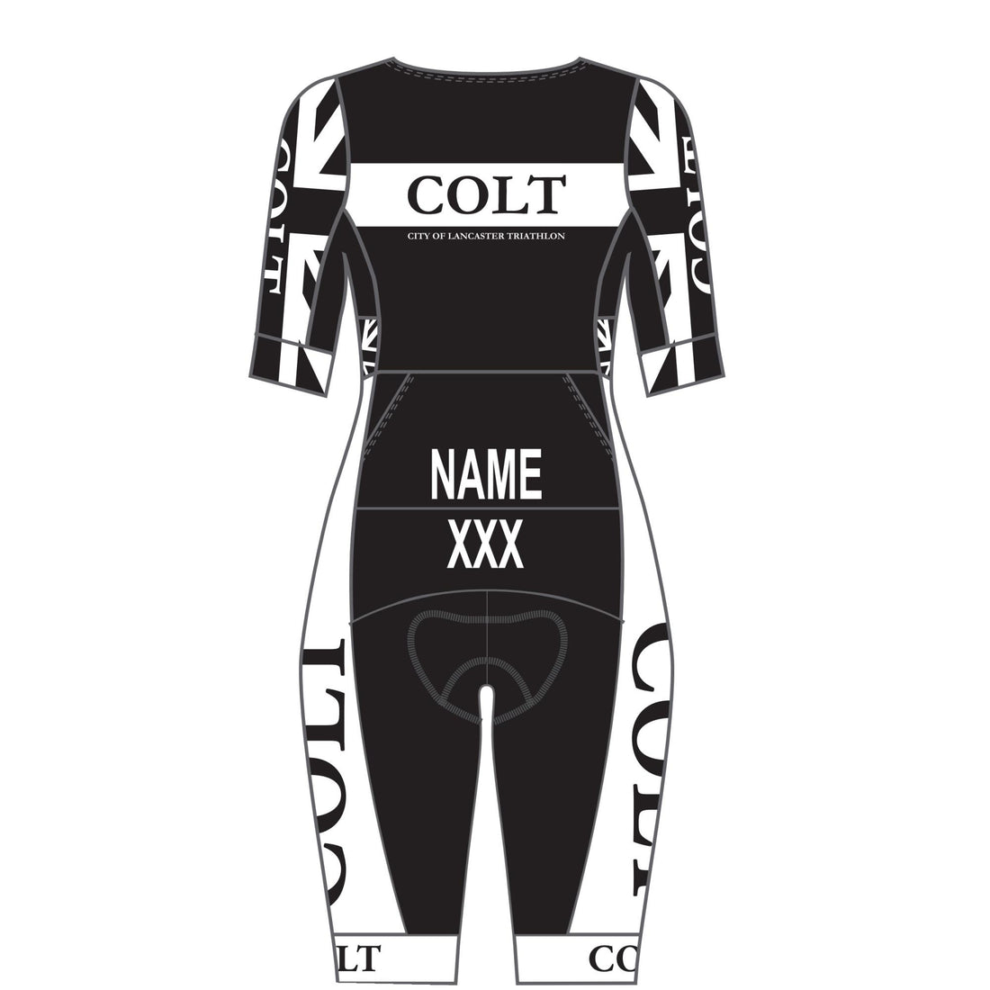 PERFORMANCE+ Velocity Aero Tri Suit