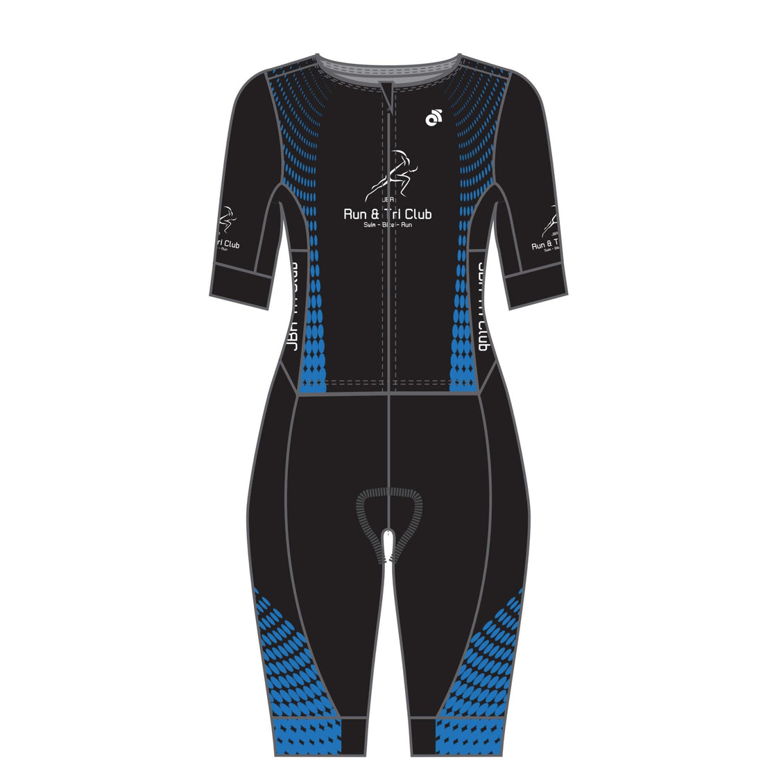 PERFORMANCE+ Velocity Aero Short Sleeve Tri Suit