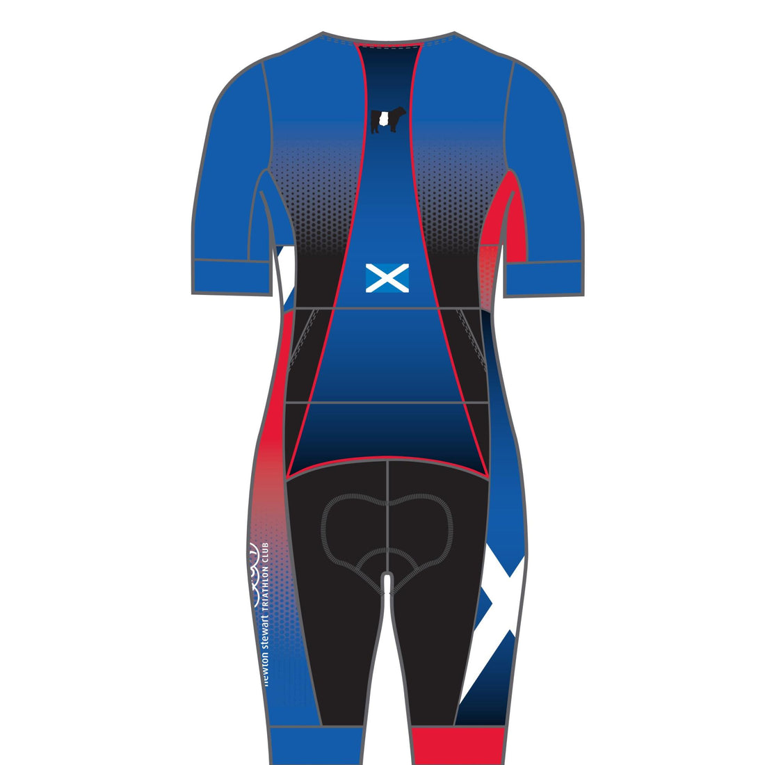 PERFORMANCE+ Velocity Aero Short Sleeve Tri Suit