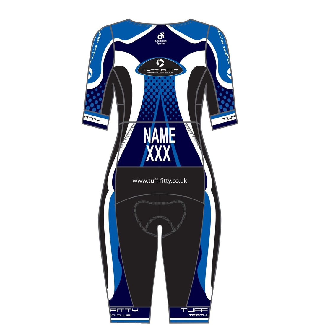 PERFORMANCE+ Velocity Aero Tri Suit
