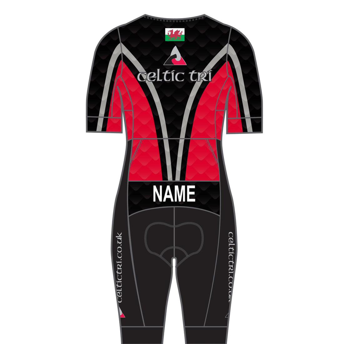 PERFORMANCE+ Velocity Aero Tri Suit