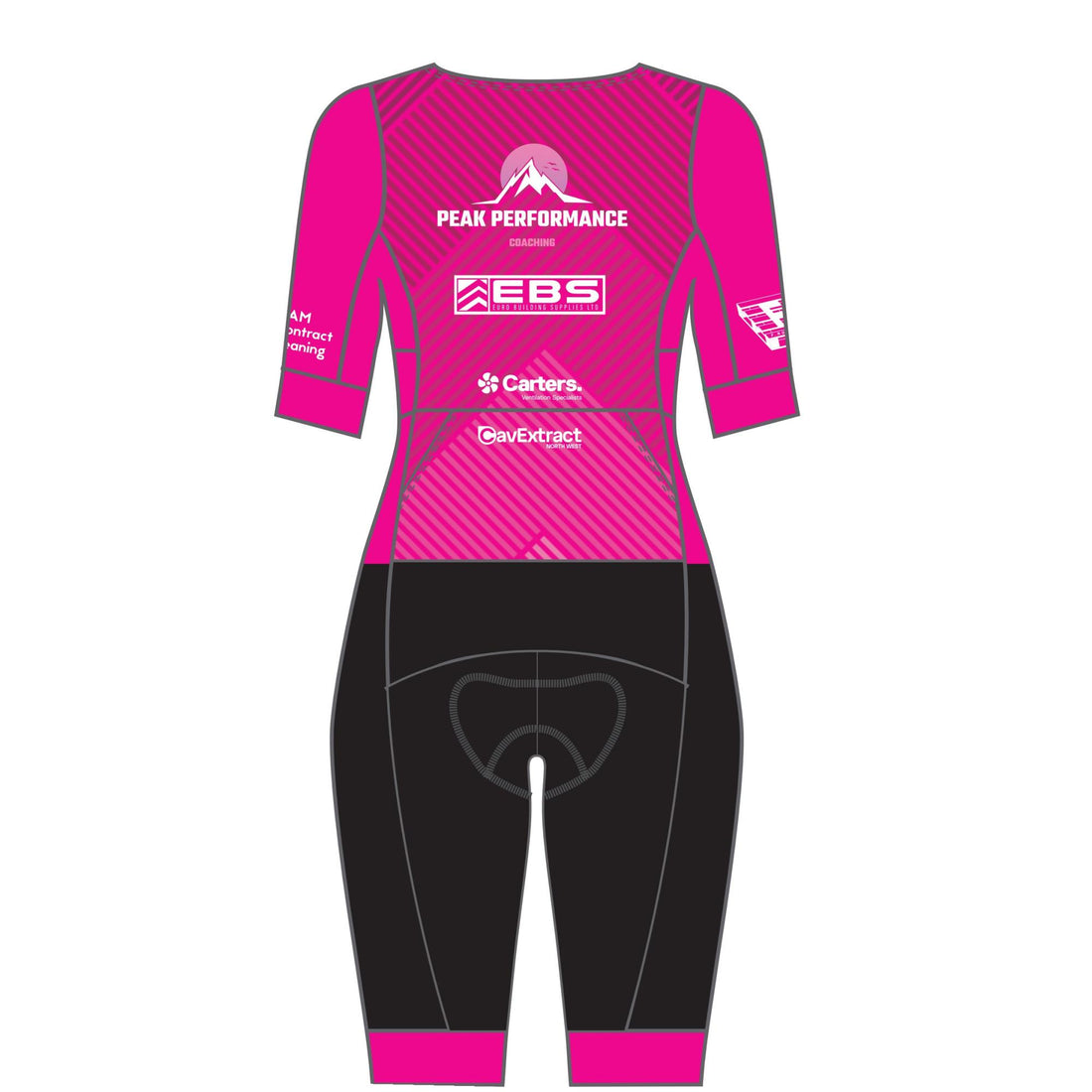PERFORMANCE+ Velocity Aero Tri Suit