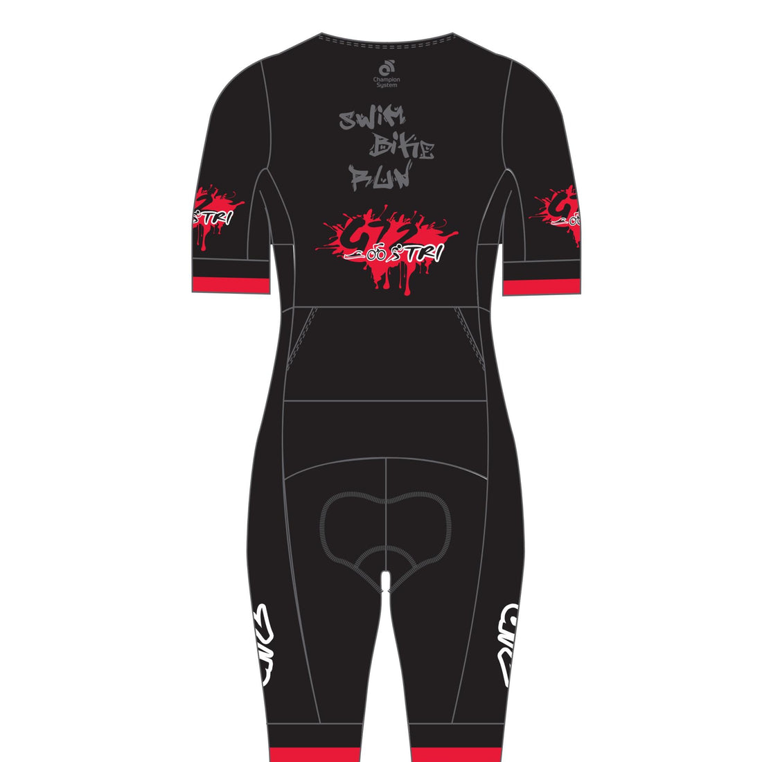 PERFORMANCE+ Velocity Aero Tri Suit