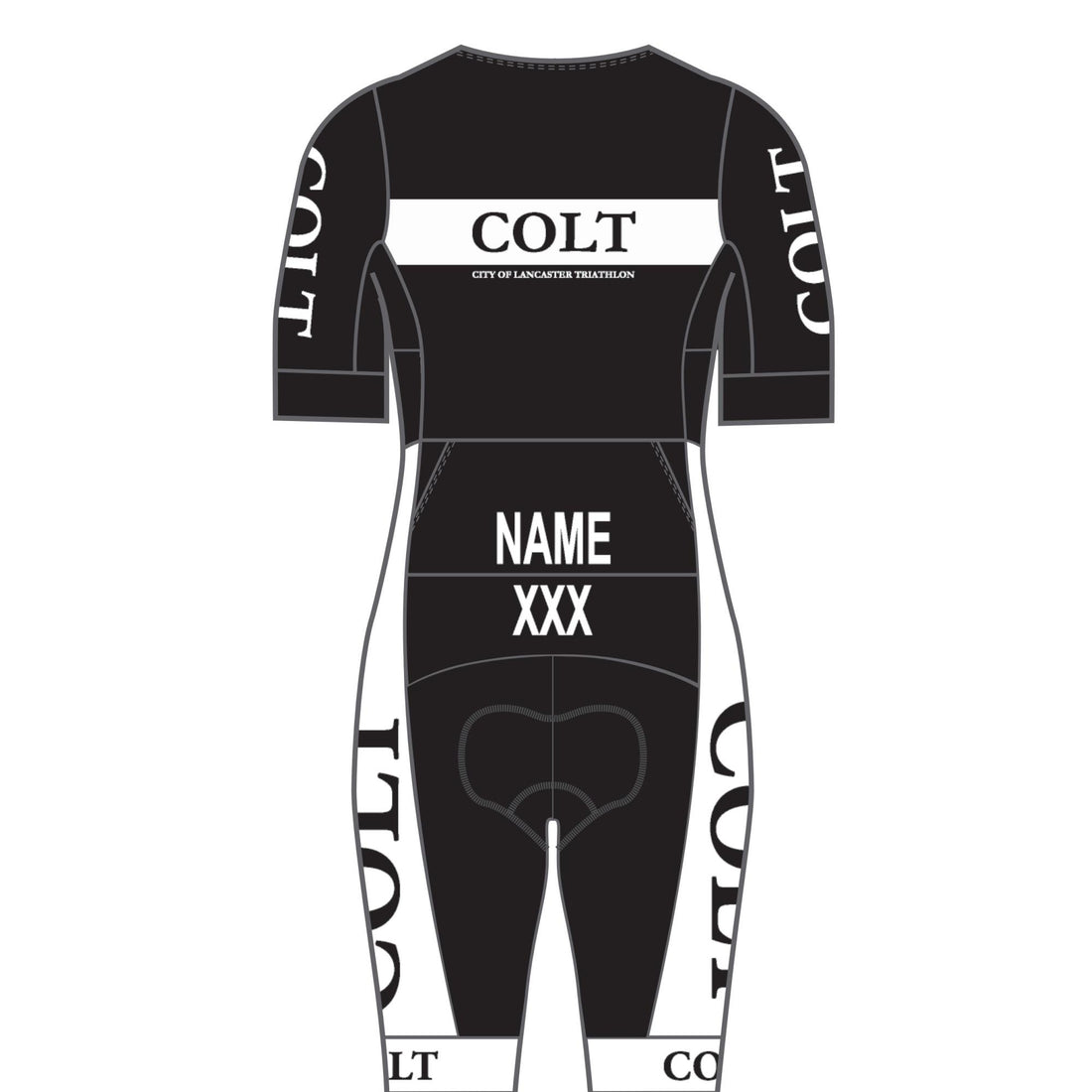 PERFORMANCE+ Velocity Aero Tri Suit