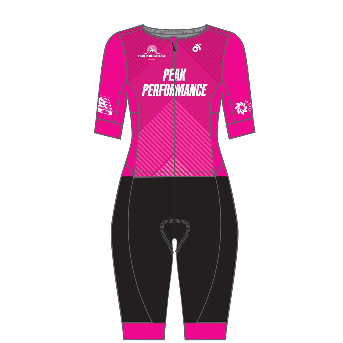 PERFORMANCE+ Velocity Aero Tri Suit