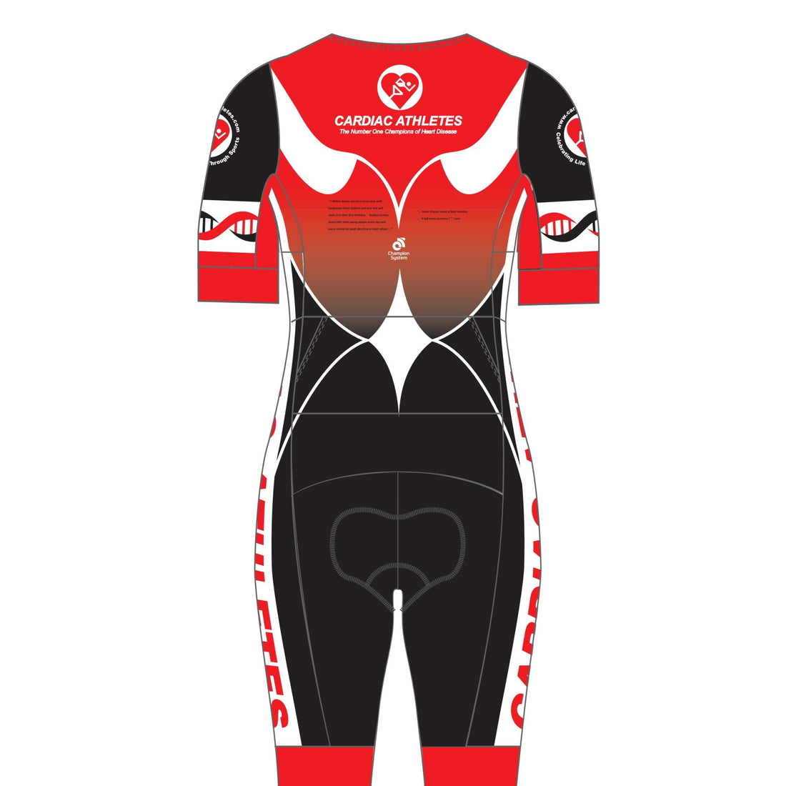 PERFORMANCE+ Velocity Aero Tri Suit