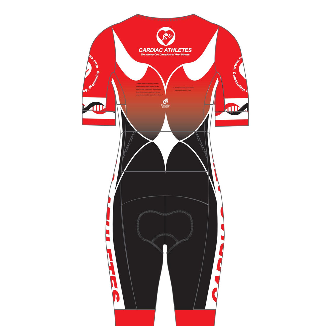 PERFORMANCE+ Velocity Aero Tri Suit