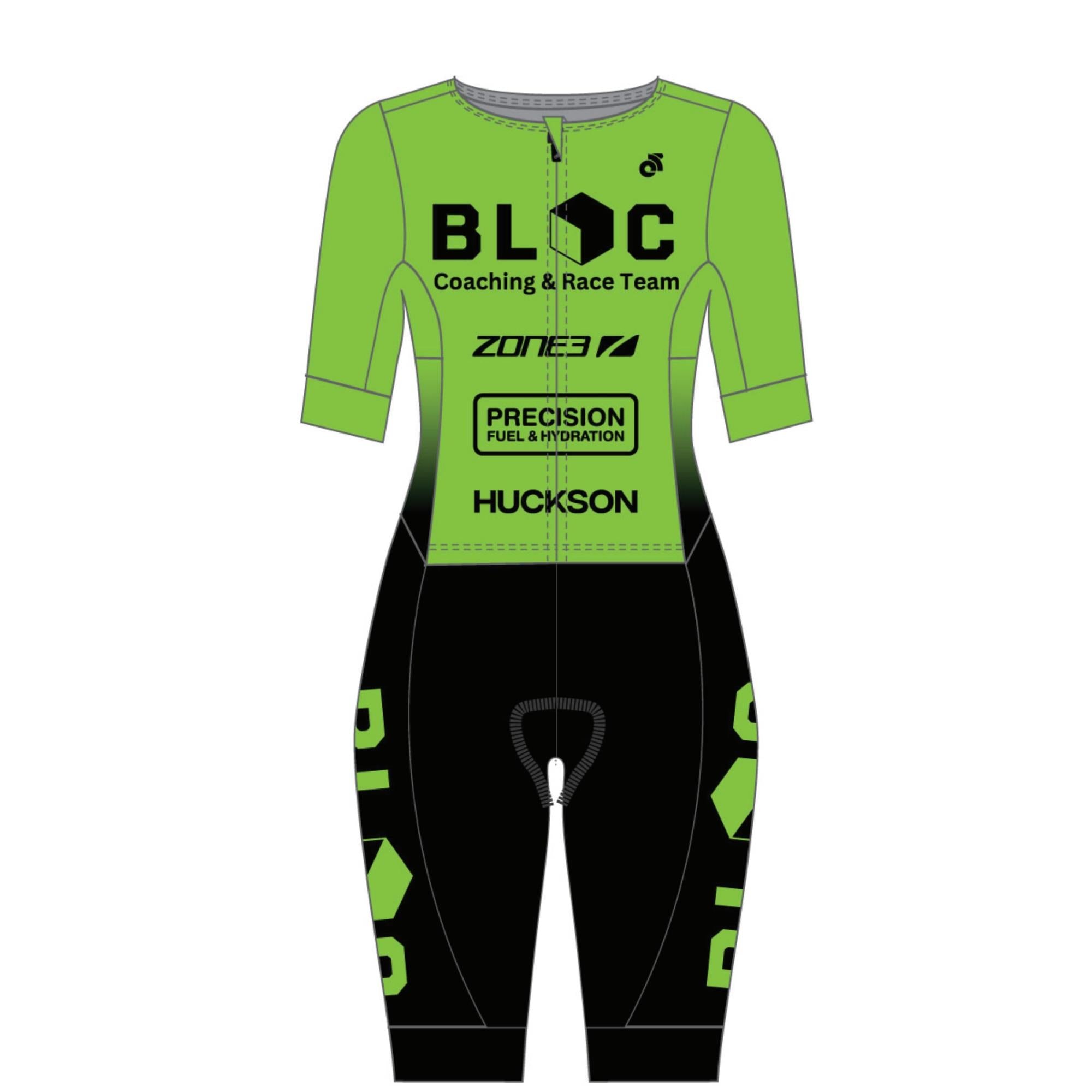 PERFORMANCE+ Velocity Aero Tri Suit – Champion System UK