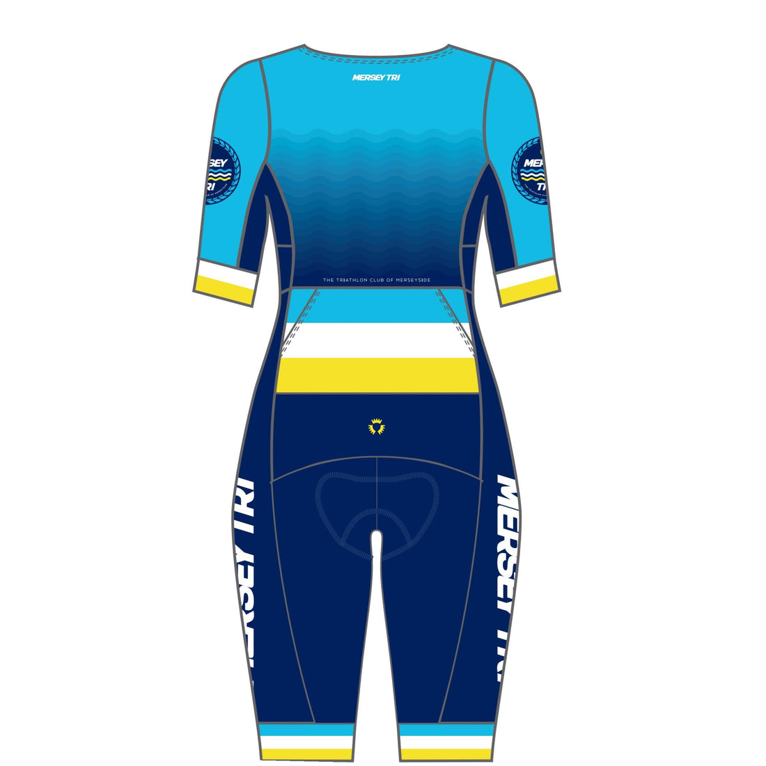 PERFORMANCE+ Velocity Aero Tri Suit