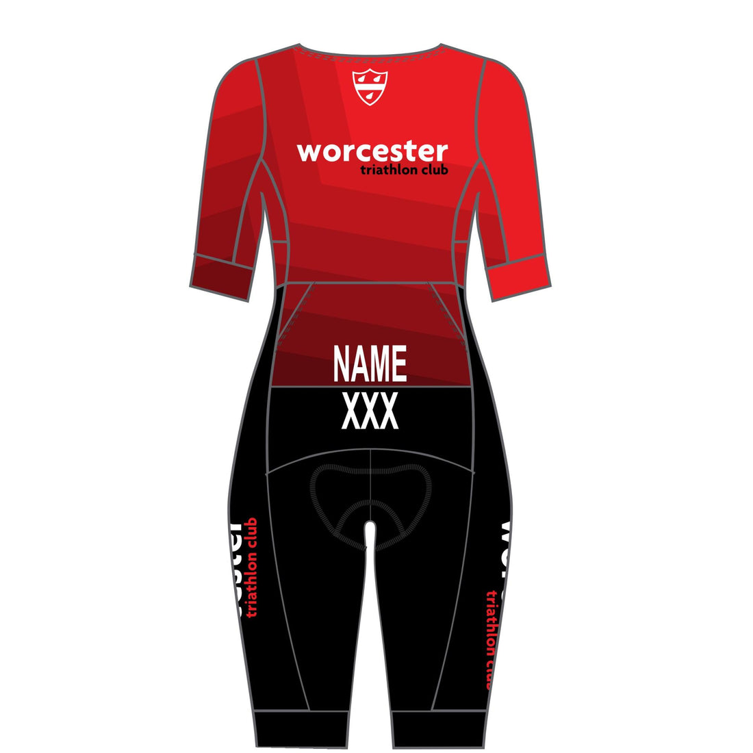 PERFORMANCE+ Velocity Aero Tri Suit