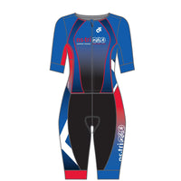 PERFORMANCE+ Velocity Aero Short Sleeve Tri Suit