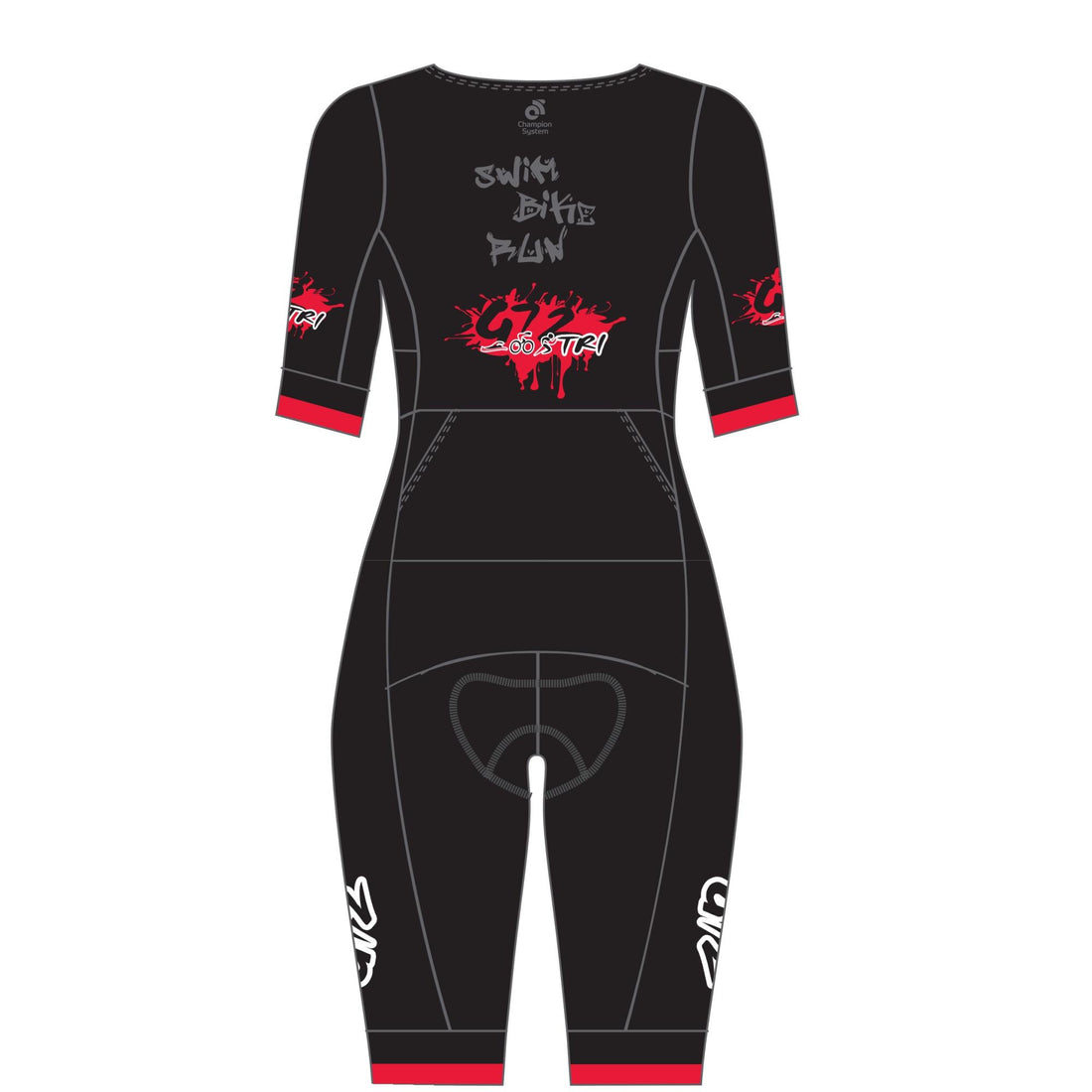 PERFORMANCE+ Velocity Aero Tri Suit