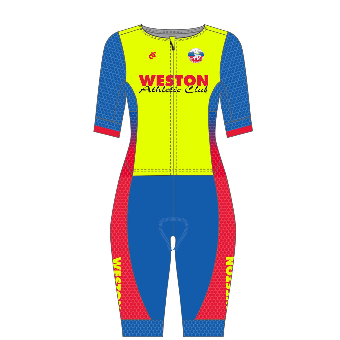 PERFORMANCE+ Velocity Aero Tri Suit