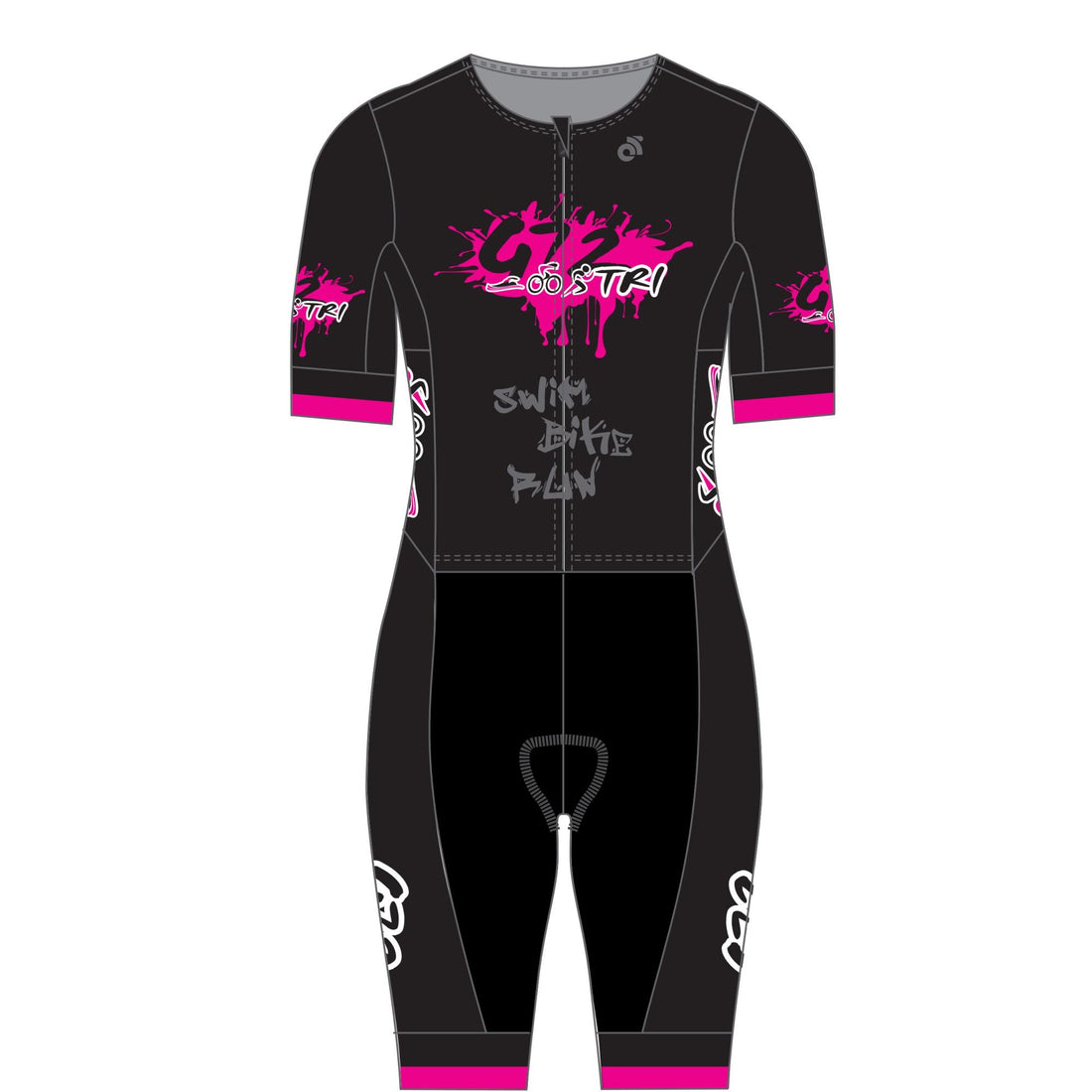 PERFORMANCE+ Velocity Aero Tri Suit