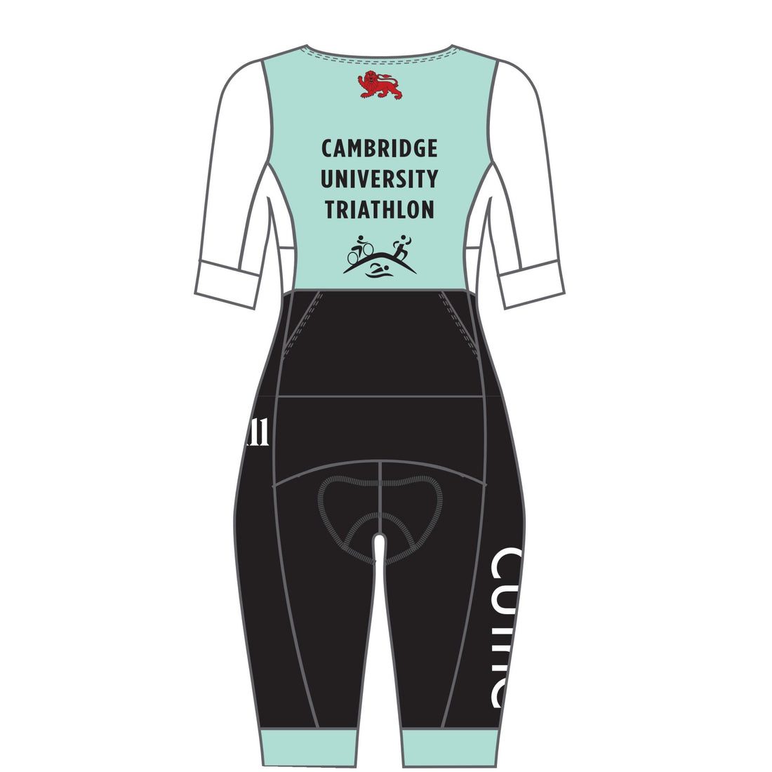 PERFORMANCE+ Velocity Aero Tri Suit