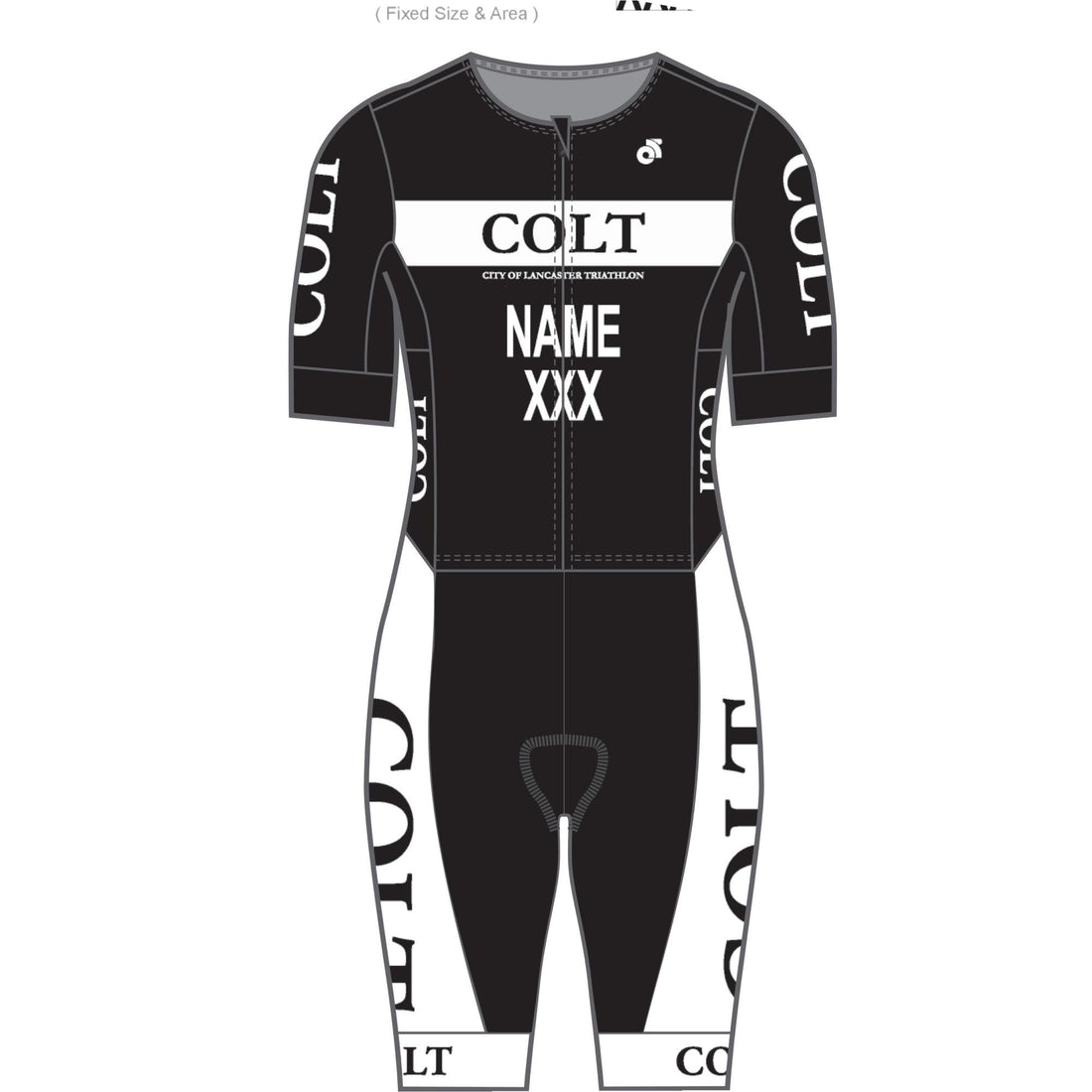 PERFORMANCE+ Velocity Aero Tri Suit
